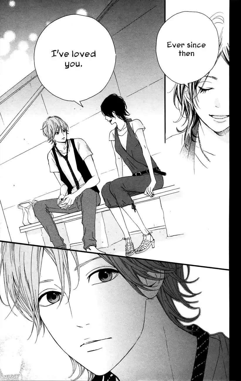 Yume Miru Taiyou Chapter 36 6